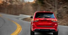 Jeep Grand Cherokee Trackhawk